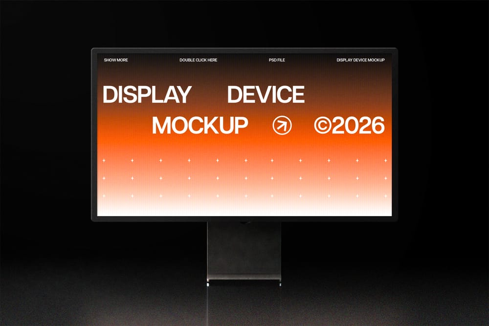 Solaris Device Mockup