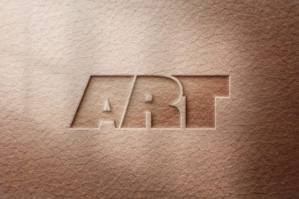 Debossed Logo Mockups