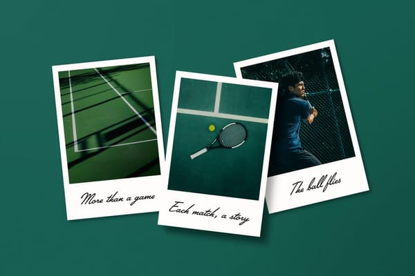 Instant Polaroid Mockup