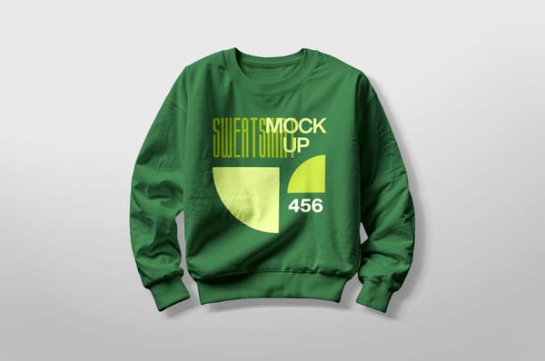 Sweater Mockup
